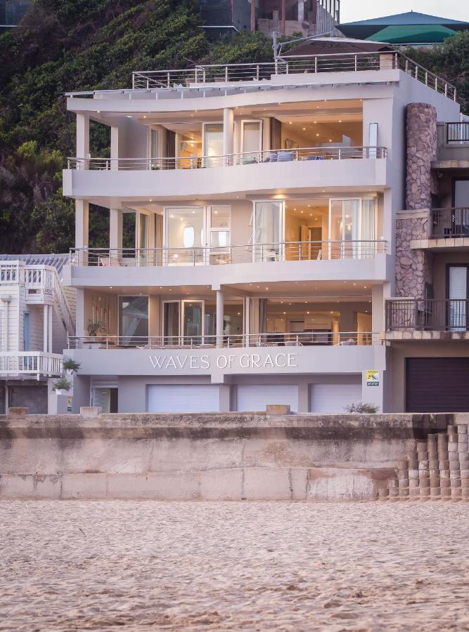 Waves Of Grace Seafront Villa 赫罗德斯湾 外观 照片