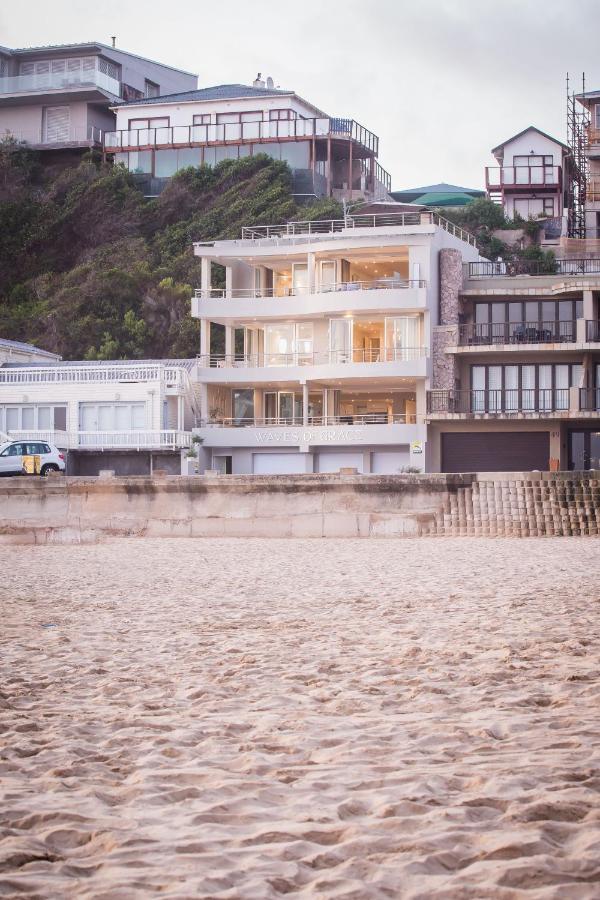 Waves Of Grace Seafront Villa 赫罗德斯湾 外观 照片